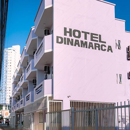 Hotel Dinamarca Balneário Camboriú Eksteriør bilde