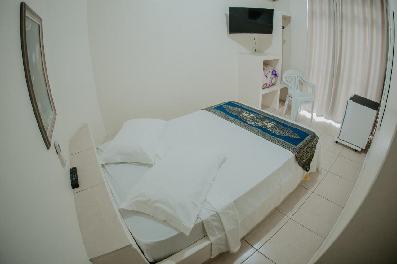 Hotel Dinamarca Balneário Camboriú Eksteriør bilde