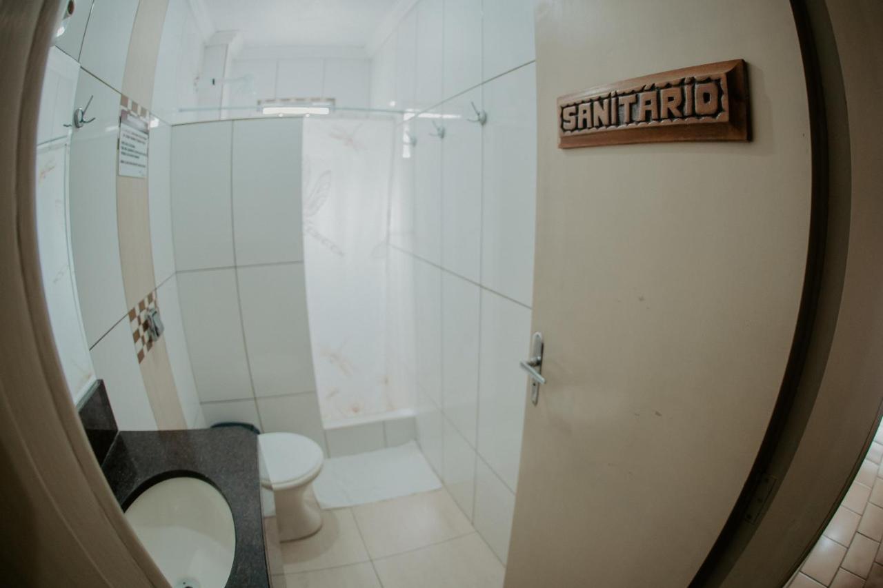 Hotel Dinamarca Balneário Camboriú Eksteriør bilde