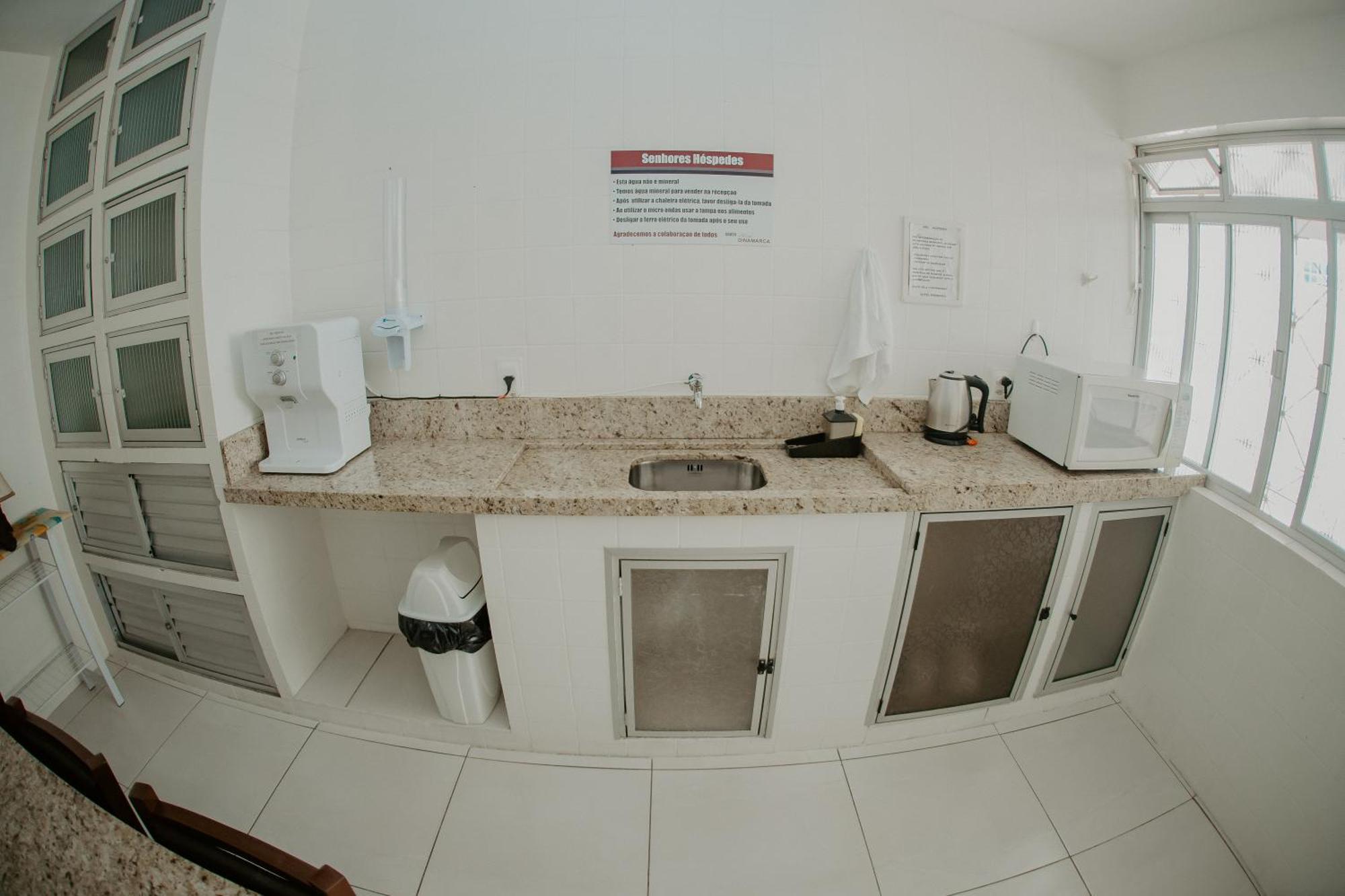 Hotel Dinamarca Balneário Camboriú Eksteriør bilde