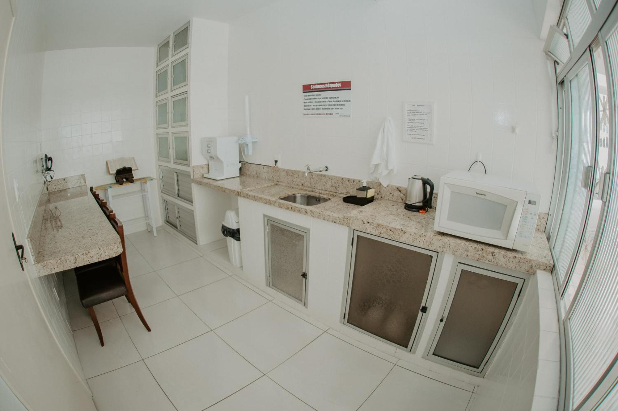 Hotel Dinamarca Balneário Camboriú Eksteriør bilde