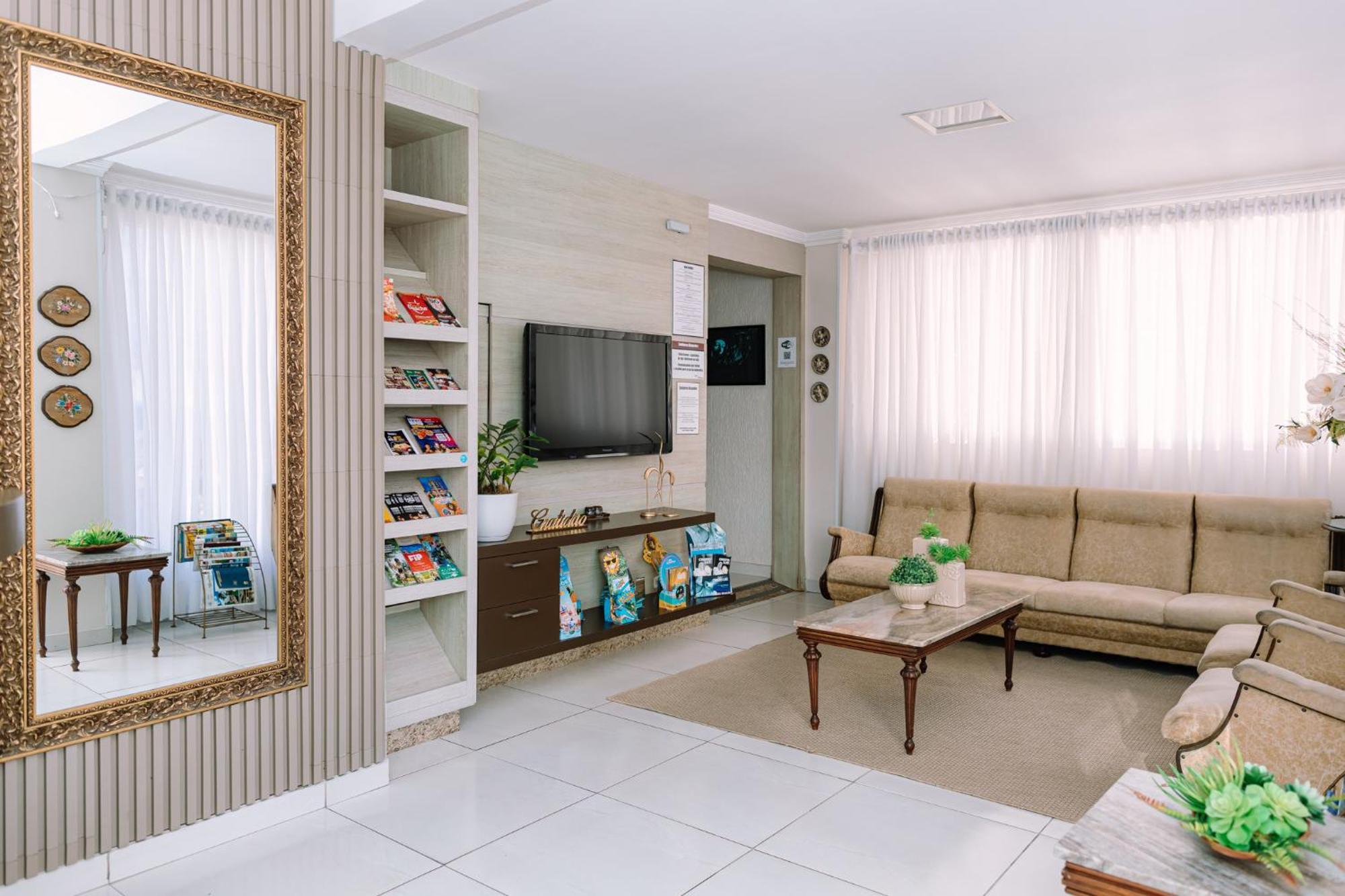 Hotel Dinamarca Balneário Camboriú Eksteriør bilde
