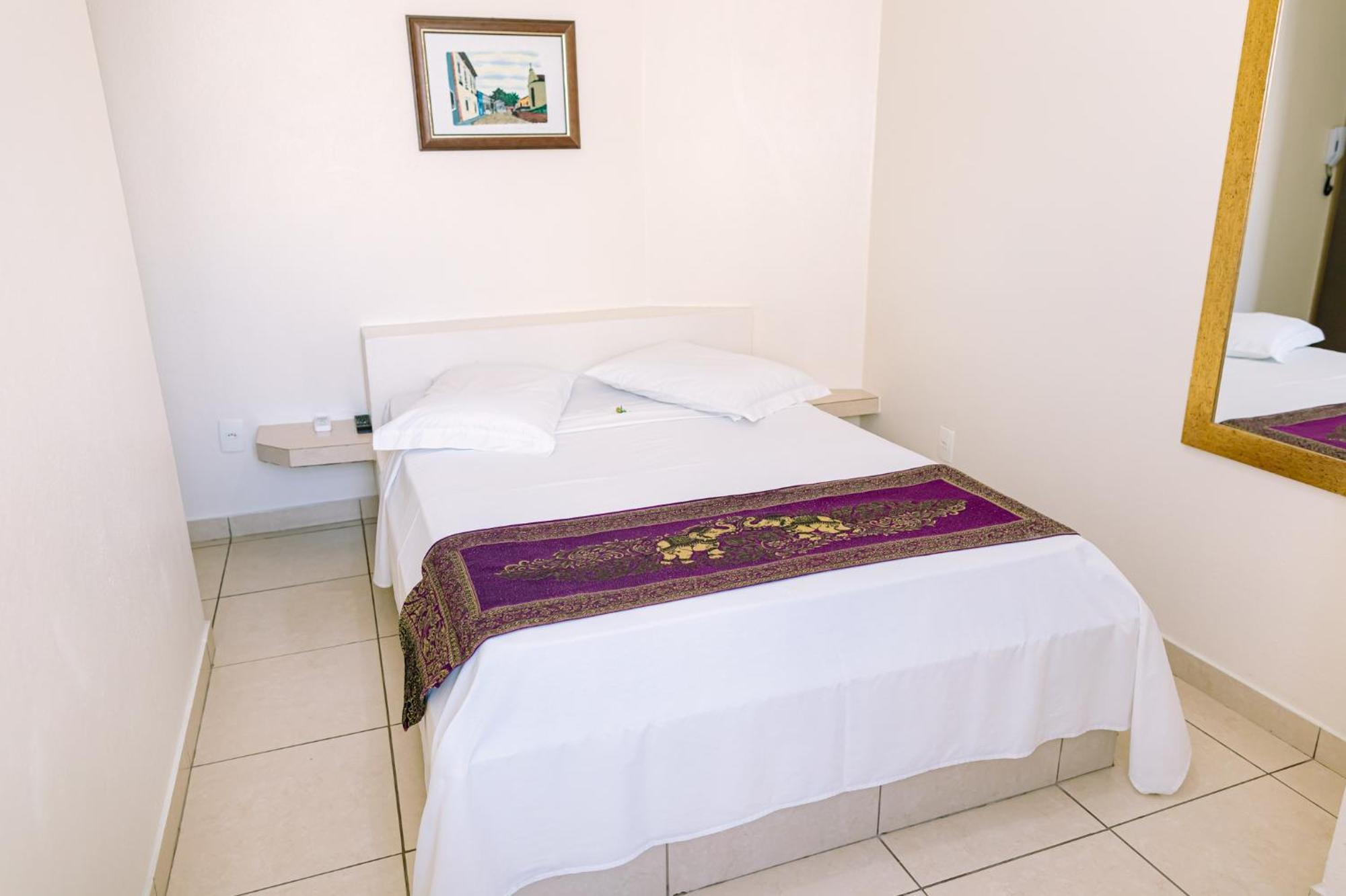 Hotel Dinamarca Balneário Camboriú Eksteriør bilde