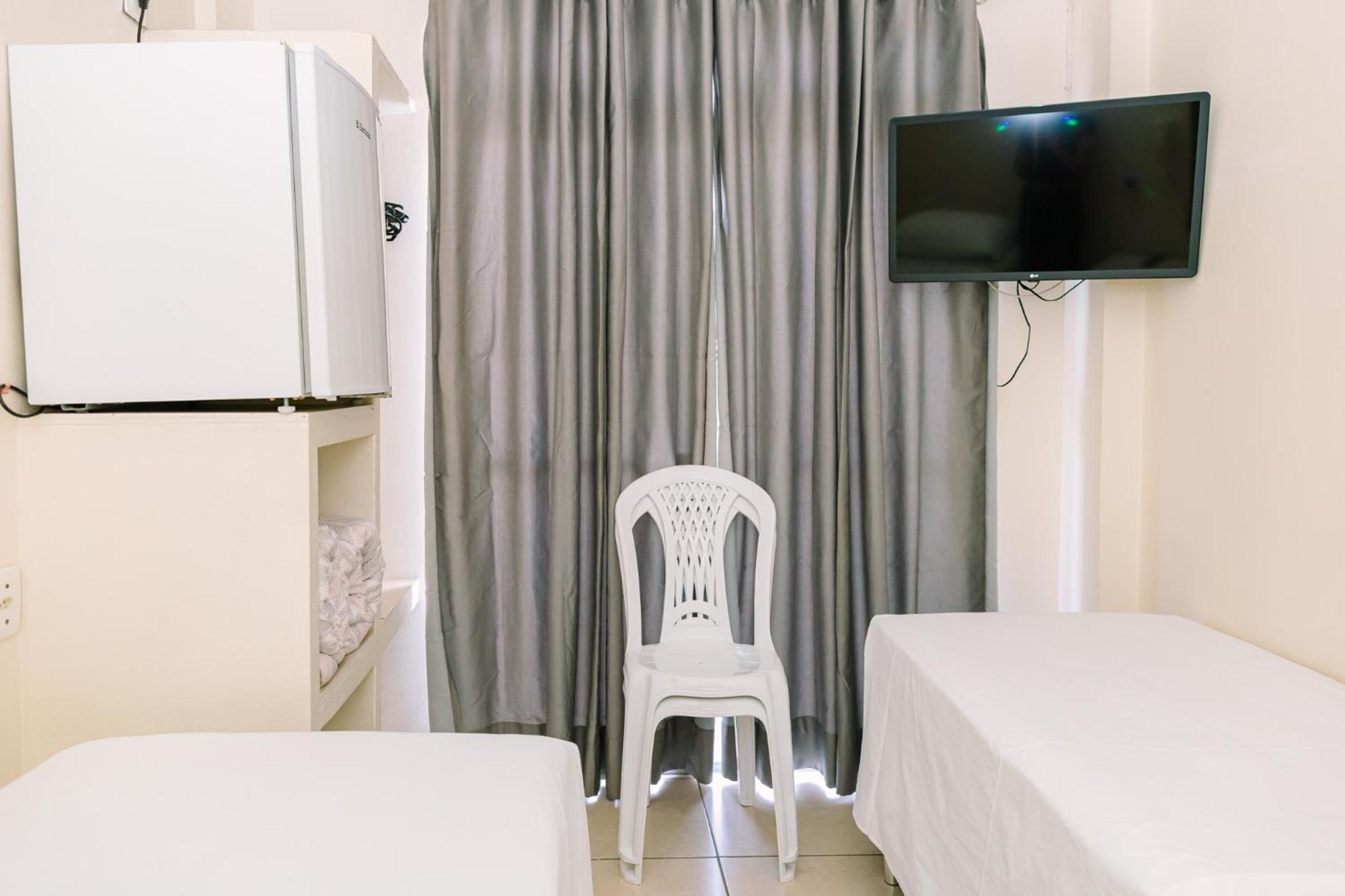 Hotel Dinamarca Balneário Camboriú Eksteriør bilde