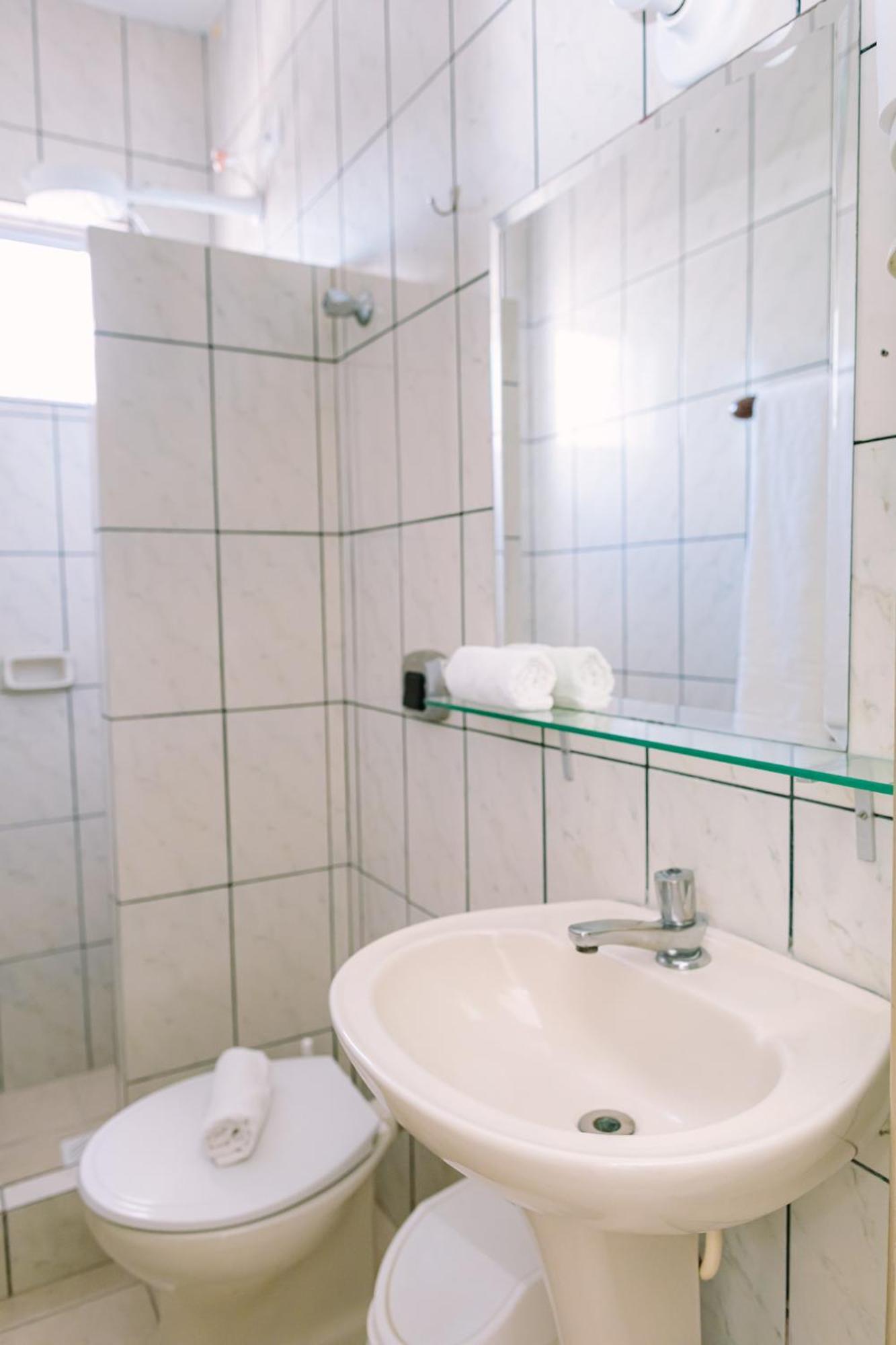 Hotel Dinamarca Balneário Camboriú Eksteriør bilde