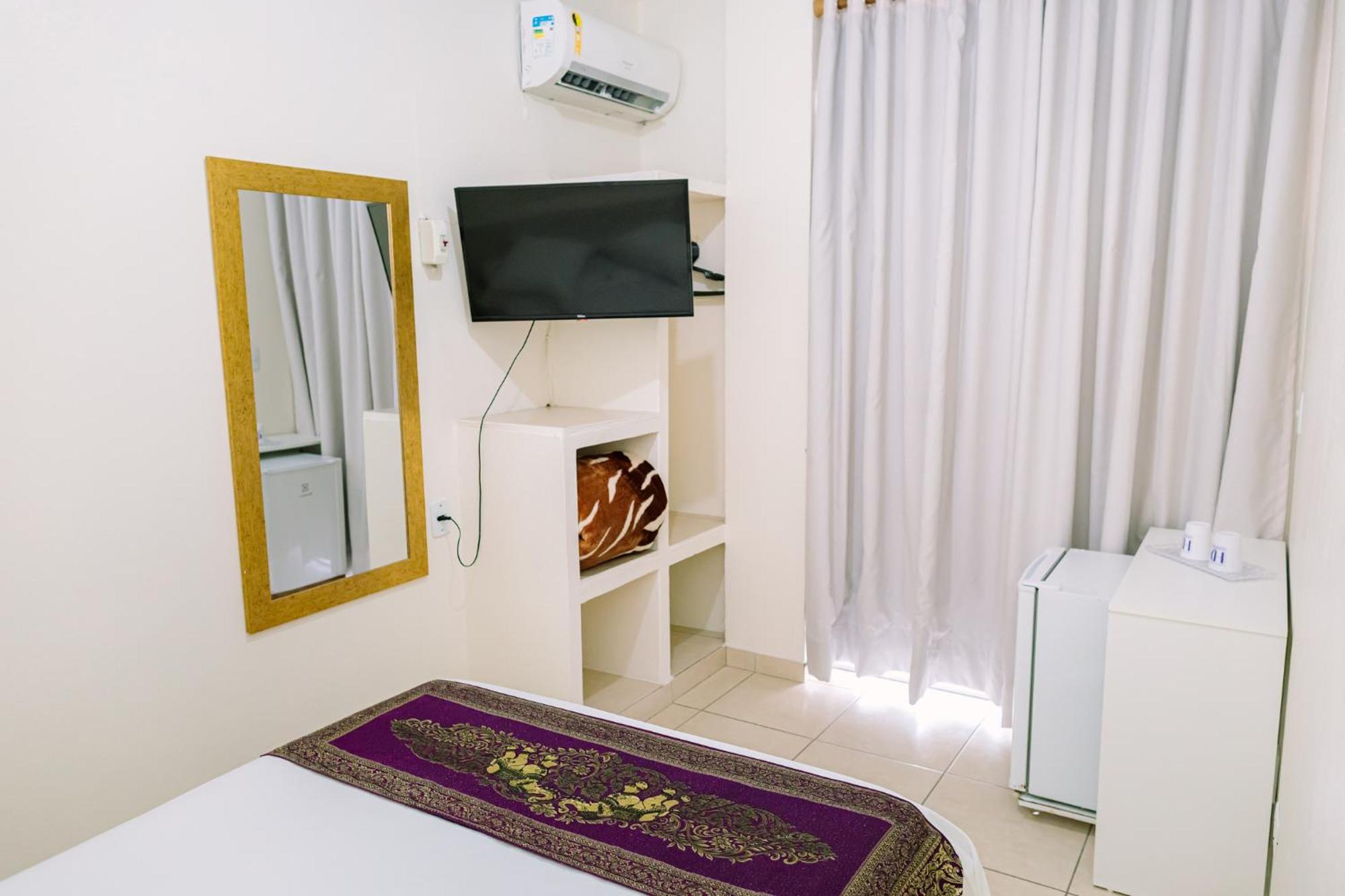Hotel Dinamarca Balneário Camboriú Eksteriør bilde