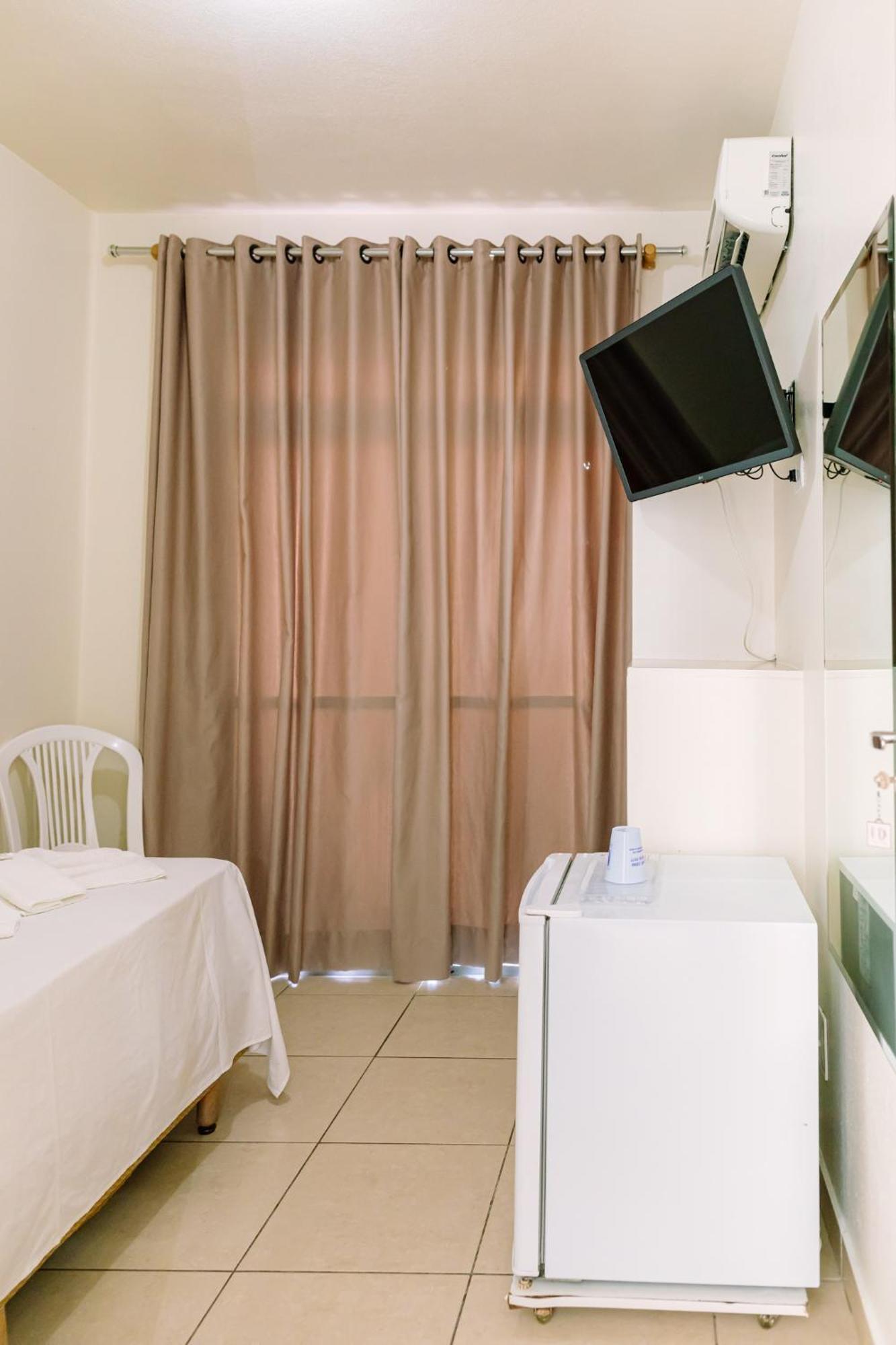 Hotel Dinamarca Balneário Camboriú Eksteriør bilde