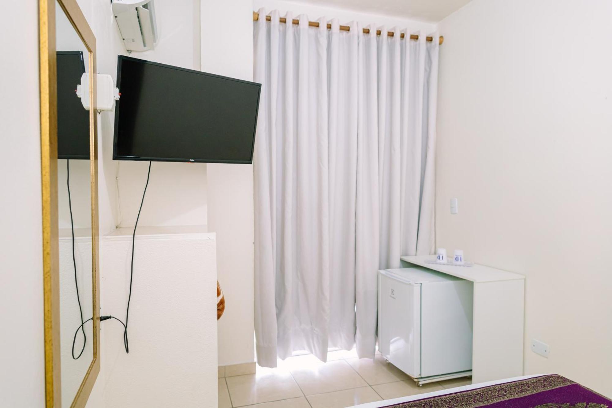Hotel Dinamarca Balneário Camboriú Eksteriør bilde
