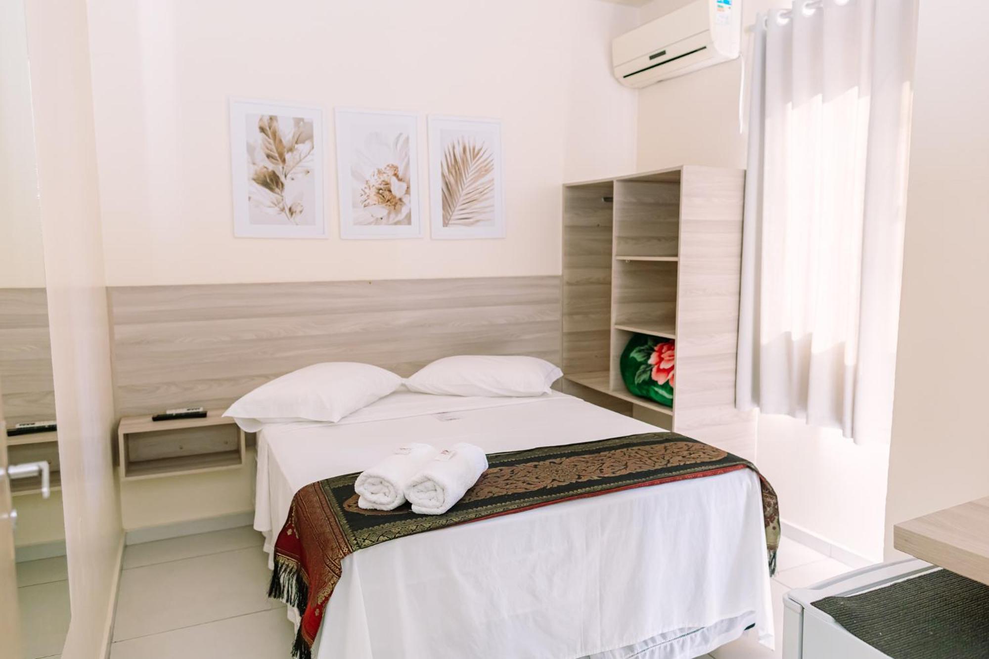 Hotel Dinamarca Balneário Camboriú Eksteriør bilde