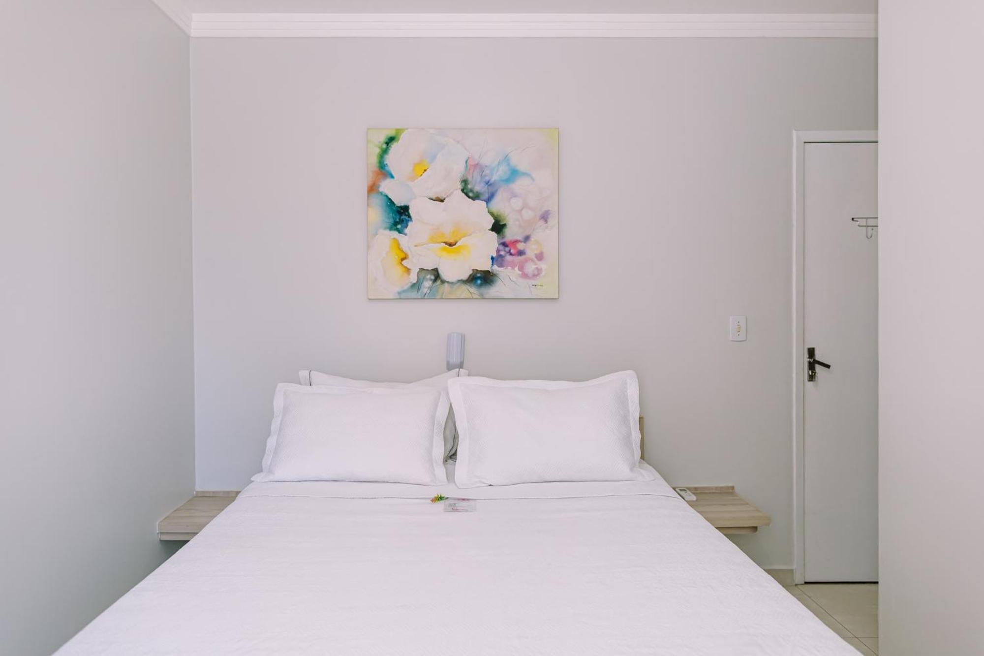 Hotel Dinamarca Balneário Camboriú Eksteriør bilde