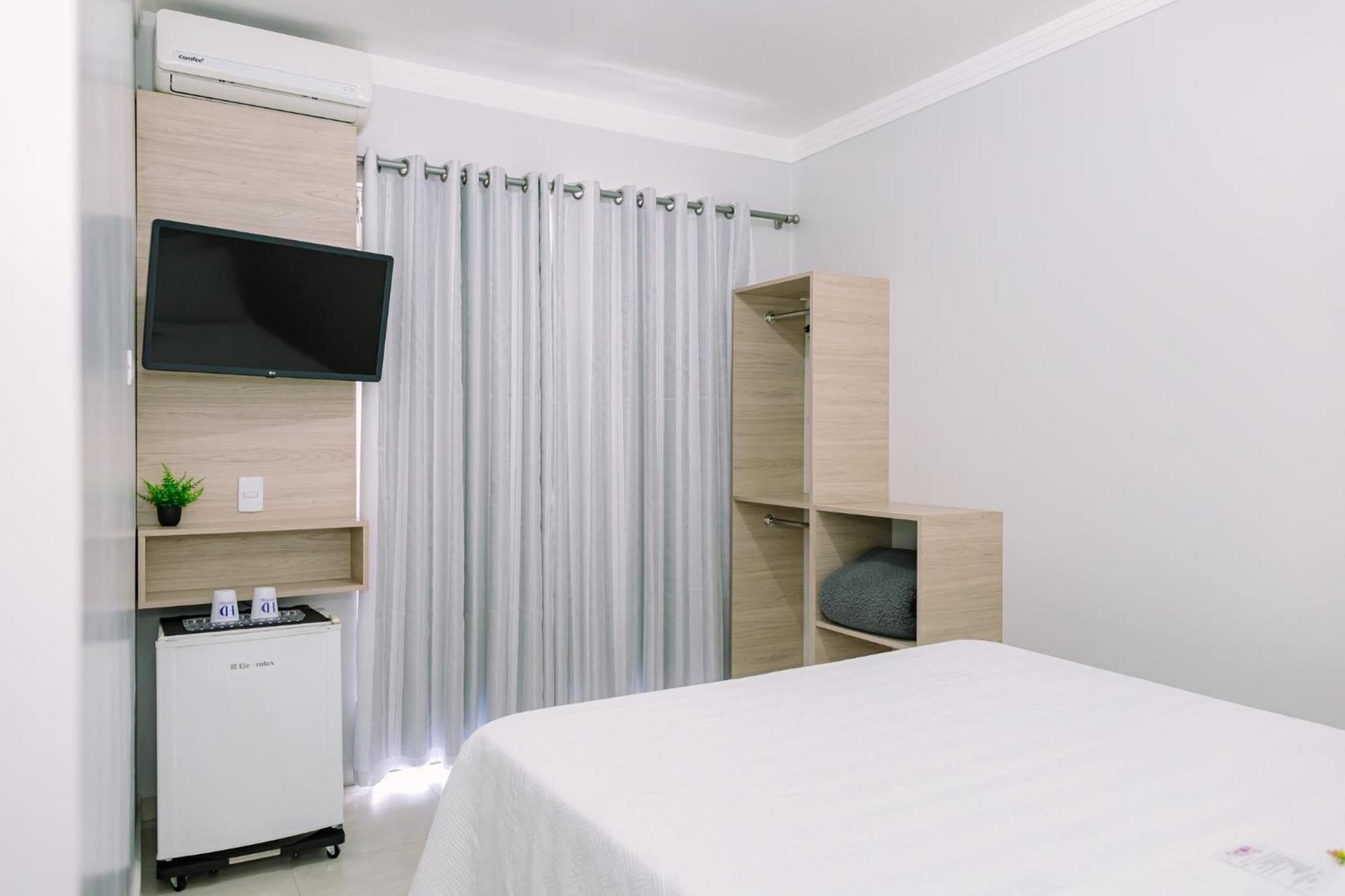 Hotel Dinamarca Balneário Camboriú Eksteriør bilde